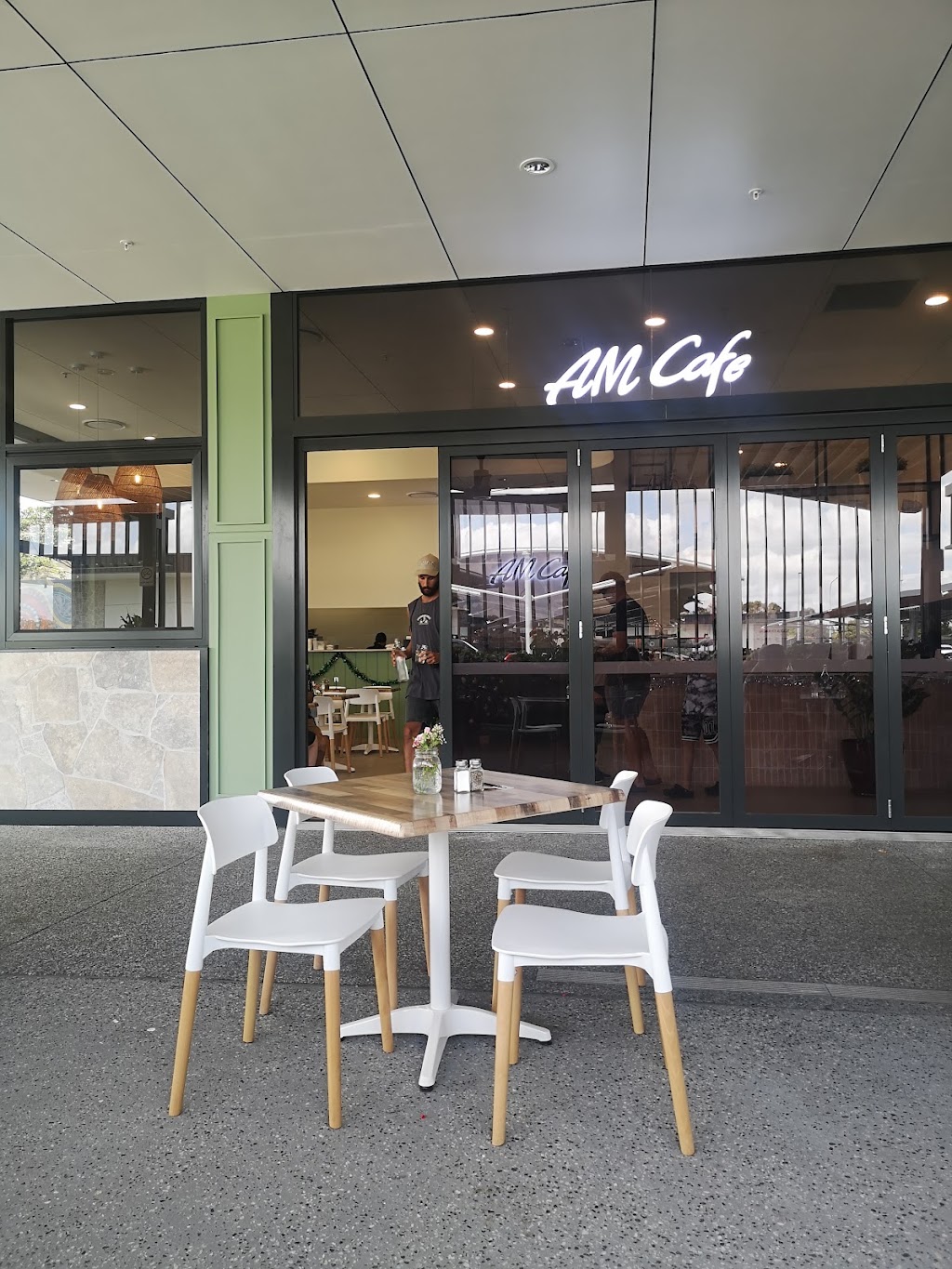 AM CAFE | 96-110 Bellmere Rd, Bellmere QLD 4510, Australia | Phone: 0430 078 363