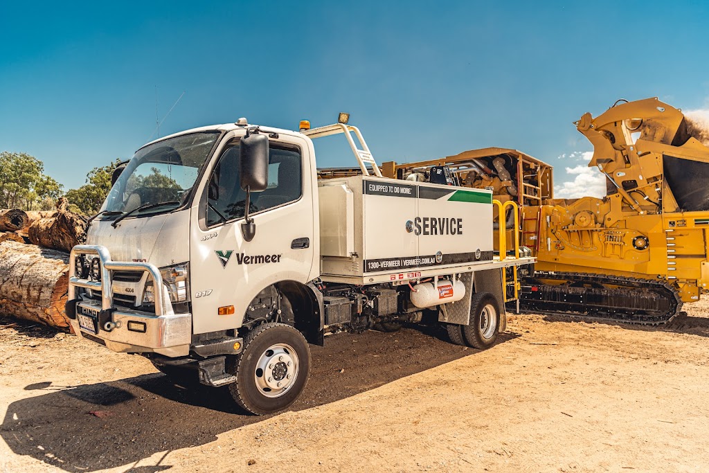 Vermeer Australia - Toowoomba (Service Centre) | 28 Witmack Rd, Wellcamp QLD 4350, Australia | Phone: (07) 4631 4800