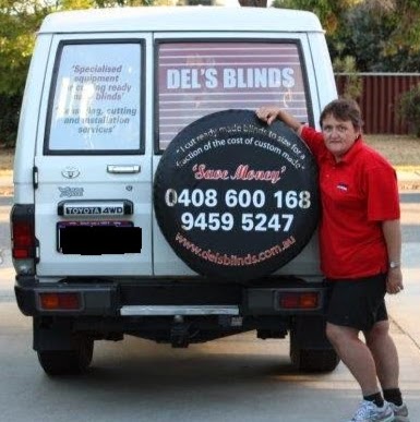 Dels Blind Cutting | home goods store | 30 Ravenhill Rd, Thornlie WA 6108, Australia | 0894595247 OR +61 8 9459 5247