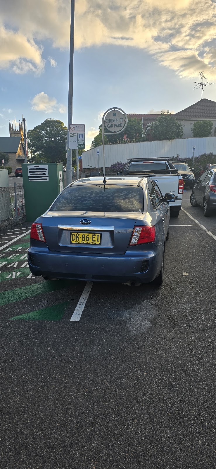 Exploren Charging Station | 21 Church St, Ryde NSW 2112, Australia | Phone: 1300 755 087