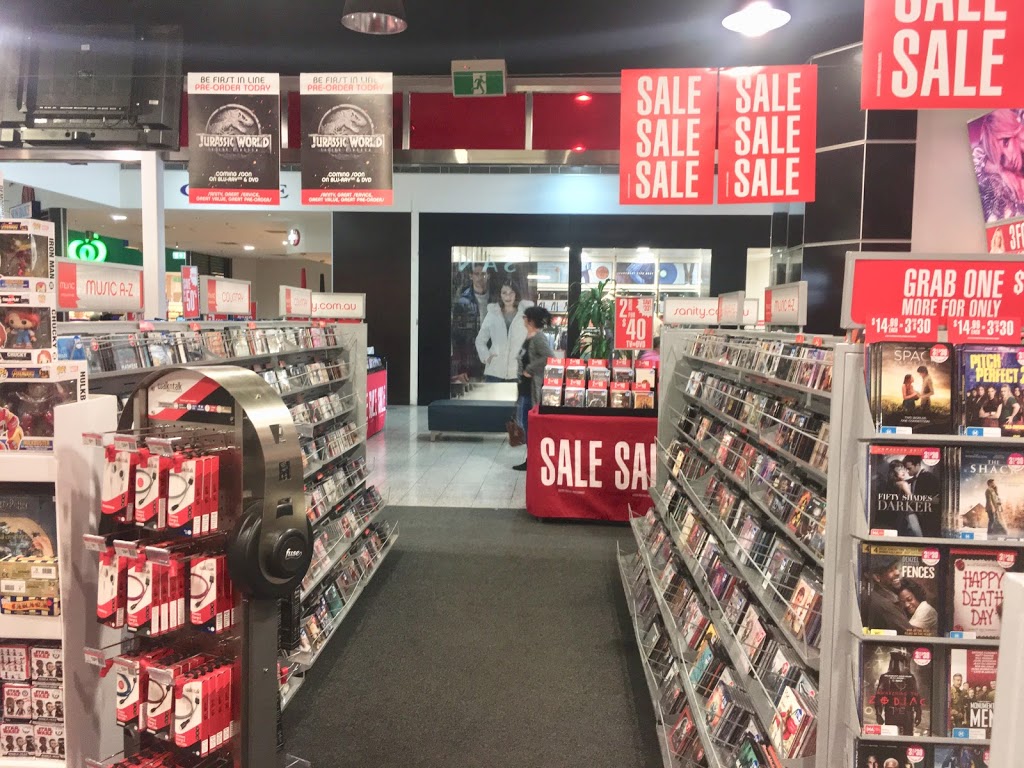 Sanity | movie rental | Shop T16a, Renmark Ave, Renmark SA 5341, Australia | 0885865232 OR +61 8 8586 5232