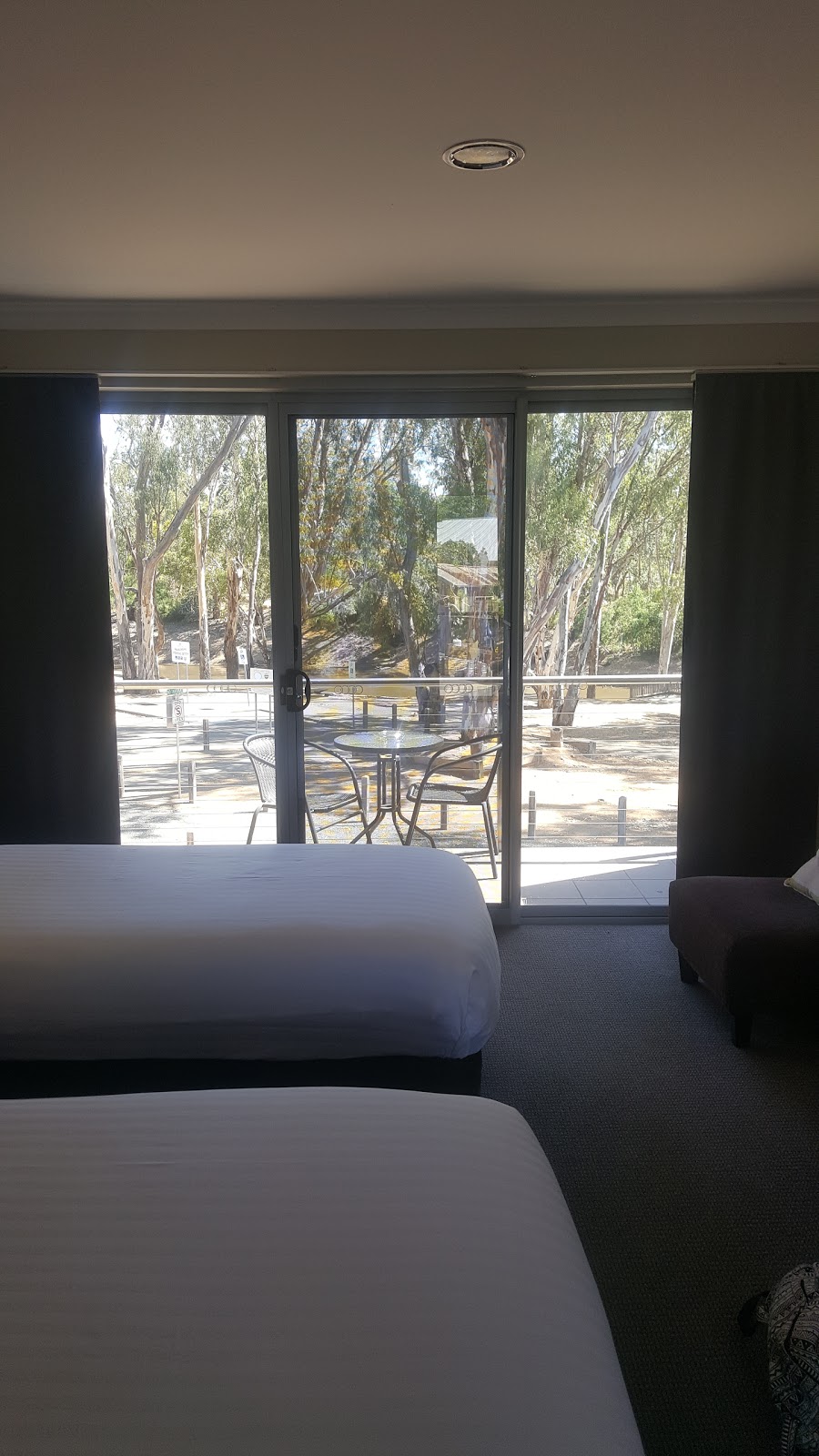 Campaspe Lodge at the Echuca Hotel | lodging | 569-571 High St, Echuca VIC 3564, Australia | 0354821087 OR +61 3 5482 1087