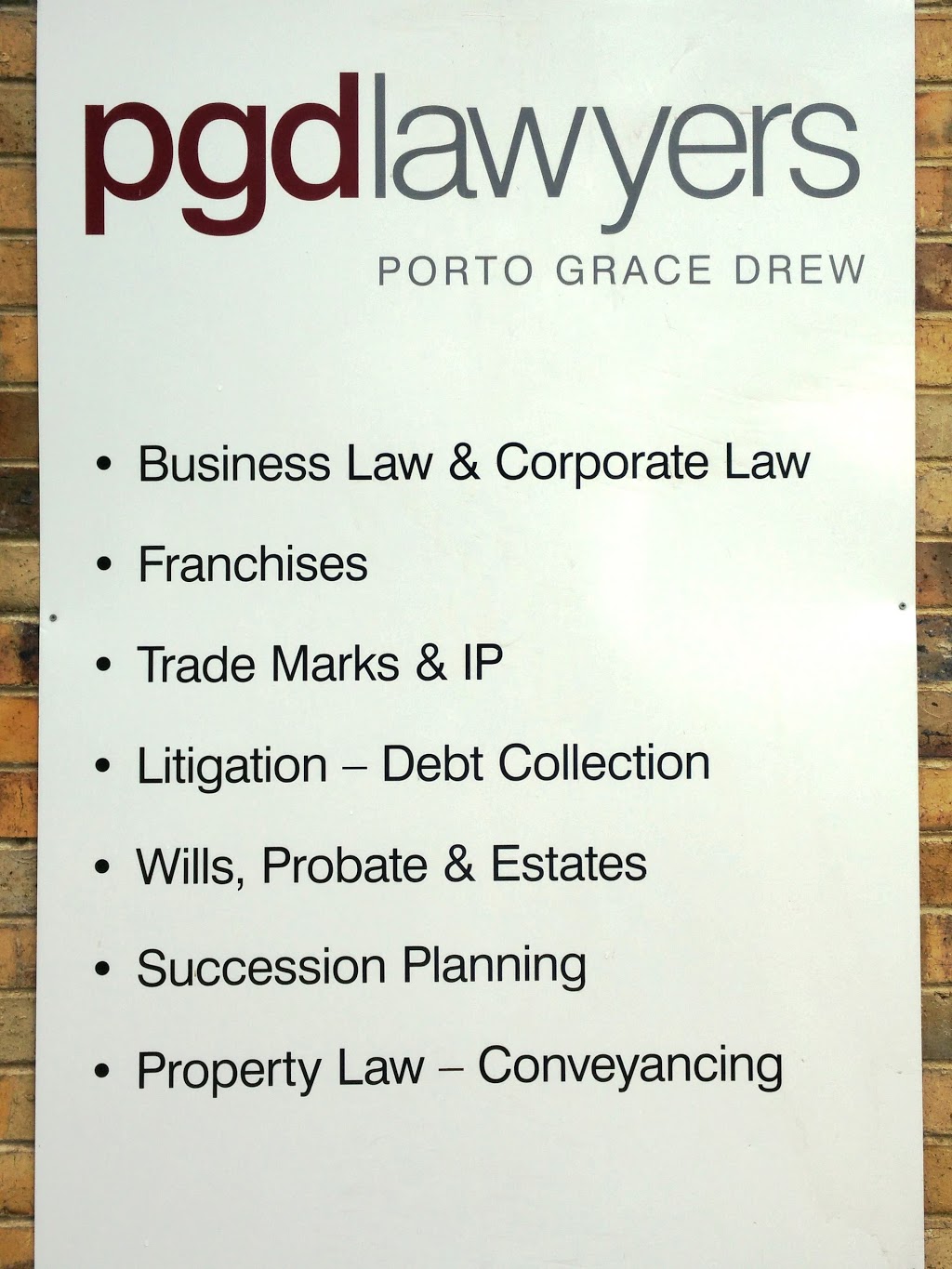PGD Lawyers | 17-19 Main St, Narre Warren North VIC 3804, Australia | Phone: (03) 8790 4533