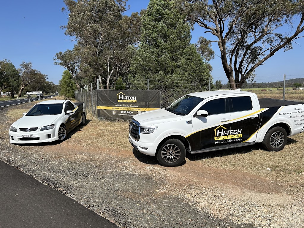 Hitech Modular Homes | 4090 Golden Hwy, Elong Elong NSW 2831, Australia | Phone: (02) 4774 8388