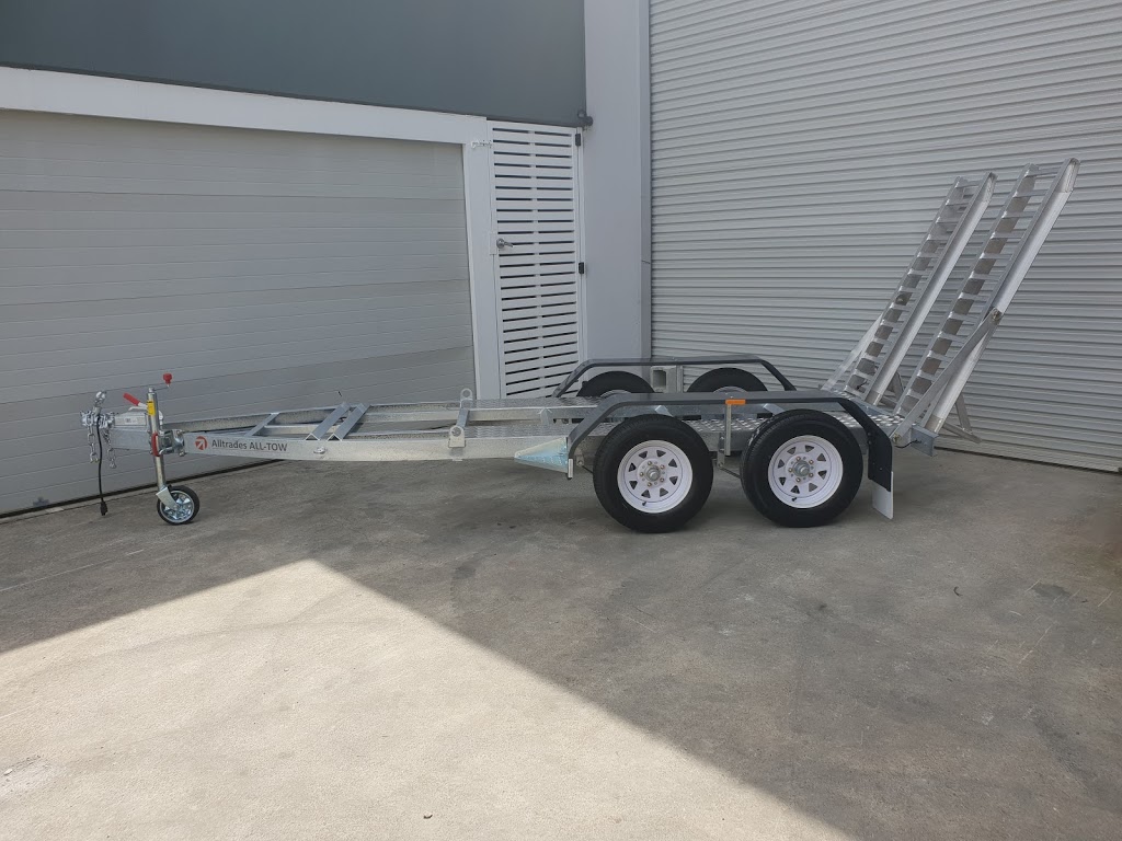 Alltrades TRAILERS | 7/2 Sierra Pl, Upper Coomera QLD 4209, Australia | Phone: 0434 615 495