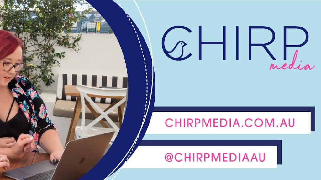 Chirp Media | 5 Willow Tree Dr, Reedy Creek QLD 4227, Australia | Phone: 0424 151 510