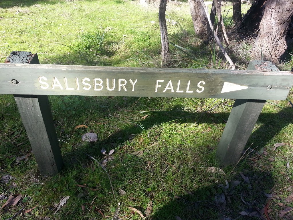 Salisbury Falls @ Warby-Ovens National Park | Shanley St, Wangaratta South VIC 3678, Australia | Phone: 13 19 63