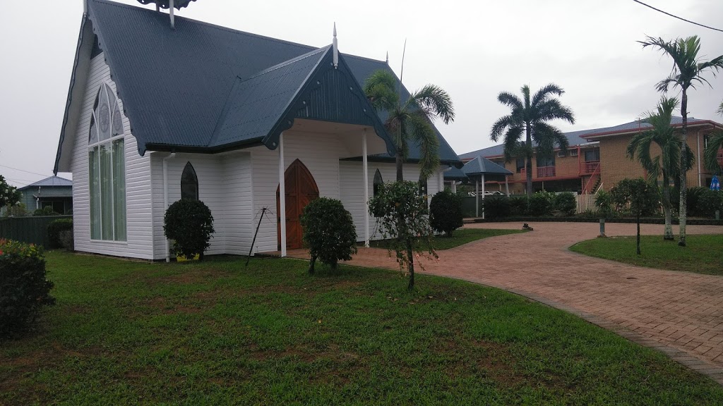 Tradewinds Chapel By The Sea | church | Cr Hawthorne Dr, Jacobs Rd, Kurrimine Beach QLD 4871, Australia