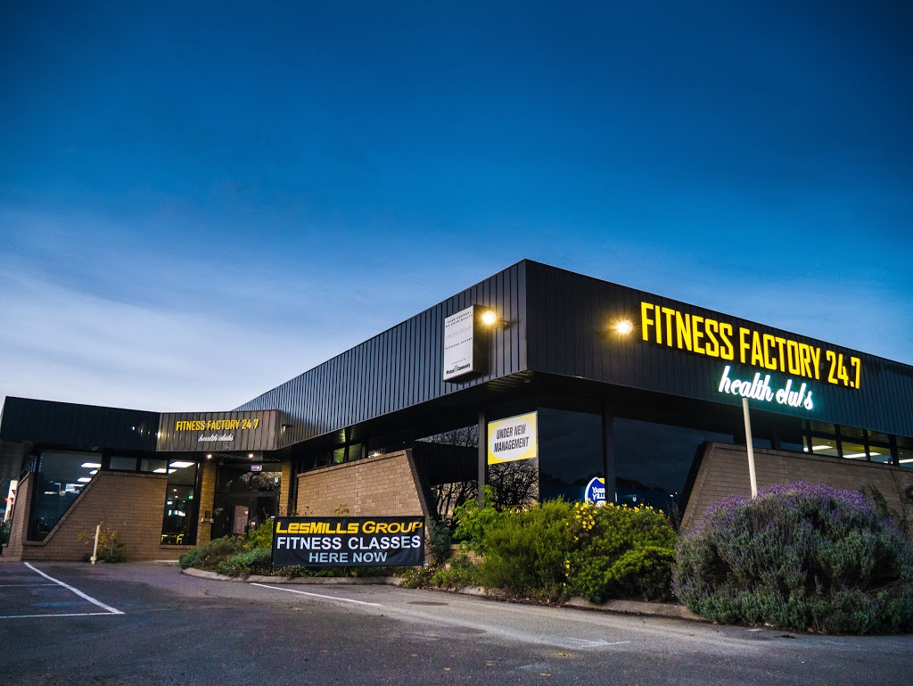 Fitness Factory Health Clubs | gym | 62/64 Wellington Rd, Mount Barker SA 5251, Australia | 0883911422 OR +61 8 8391 1422