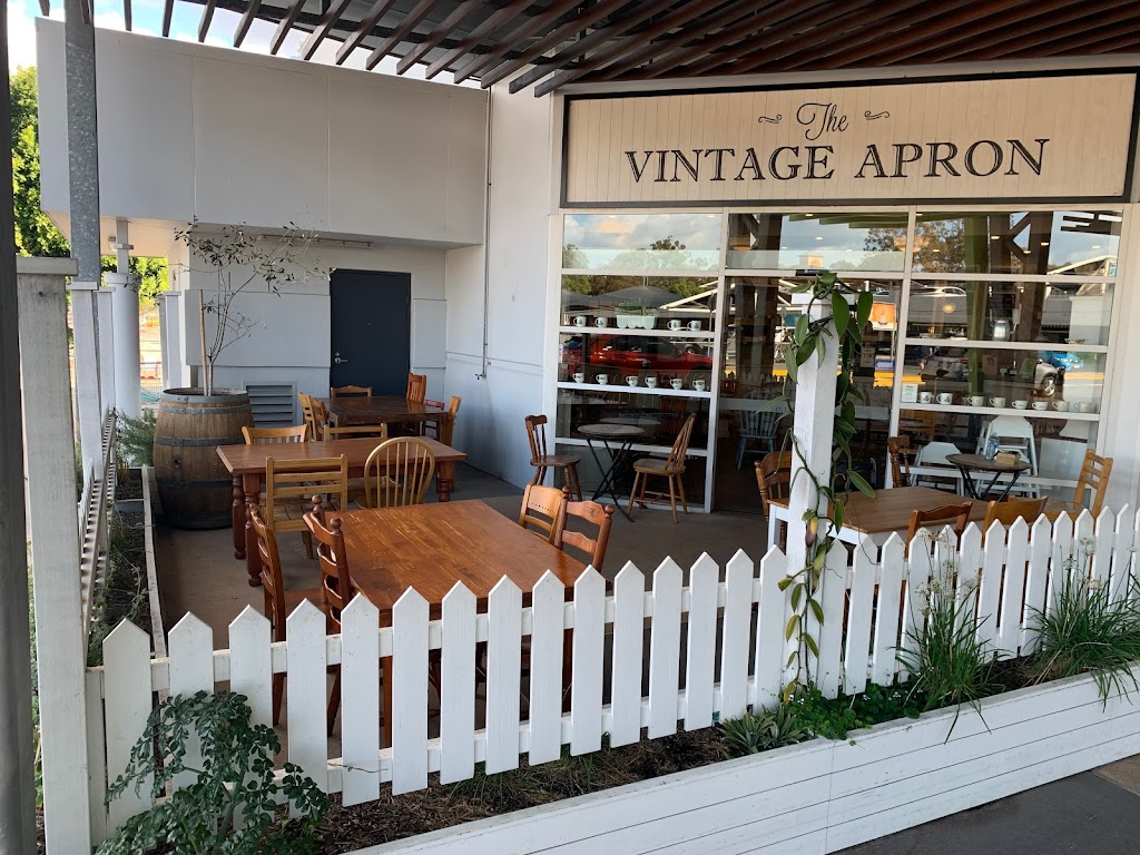 The Vintage Apron | cafe | Capalaba Central Shopping Centre Shop 5, 38 - 62 Moreton Bay Rd, Capalaba QLD 4157, Australia | 0478844538 OR +61 478 844 538