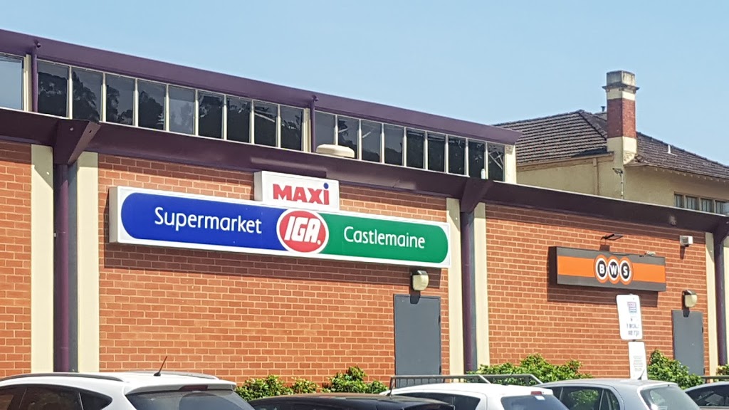 Maxi Foods Group | supermarket | 11 Hargraves St, Castlemaine VIC 3450, Australia | 0354722477 OR +61 3 5472 2477