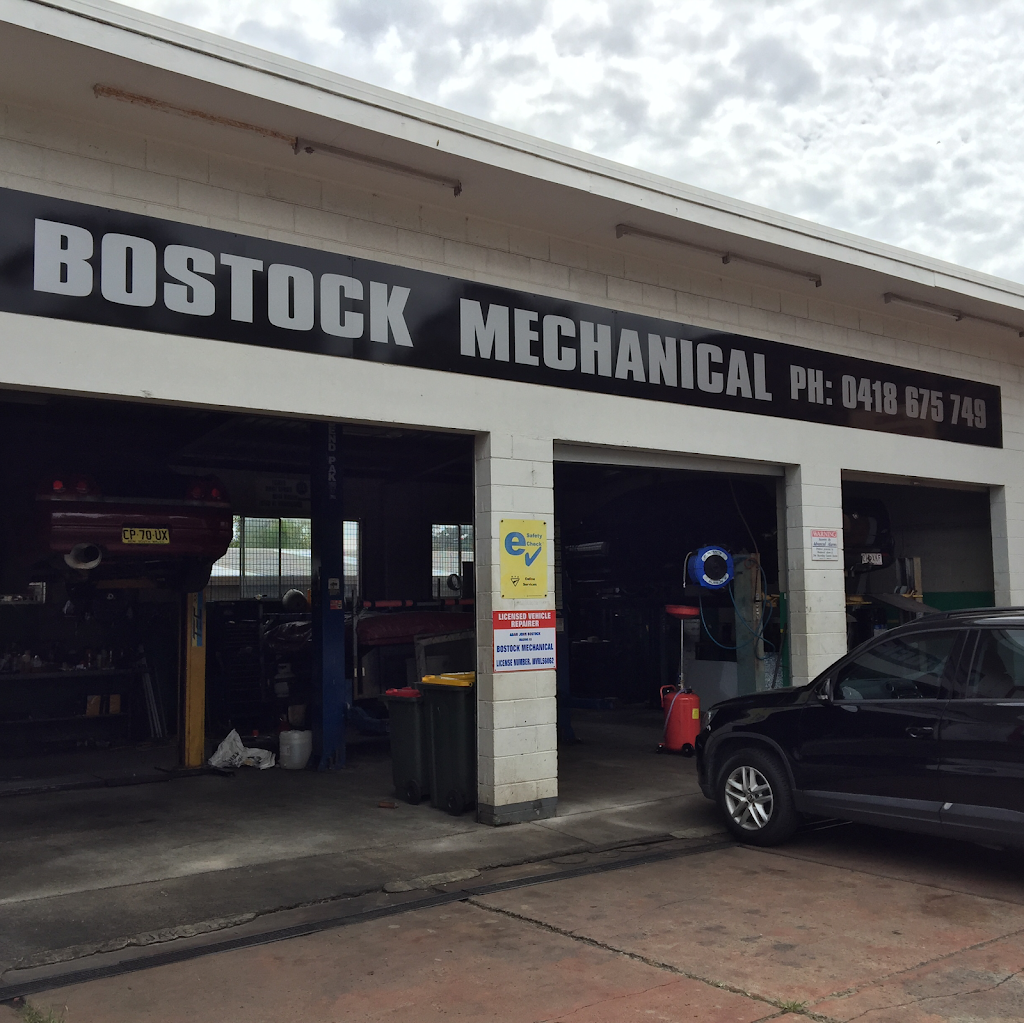 Bostock Mechanical | car repair | 303 Tweed Valley Way, South Murwillumbah NSW 2484, Australia | 0418675749 OR +61 418 675 749