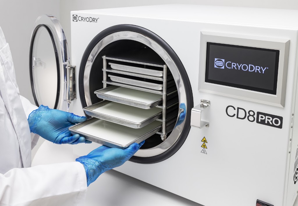 CryoDry | 1 Talavera Rd, Macquarie Park NSW 2113, Australia | Phone: 1800 730 746
