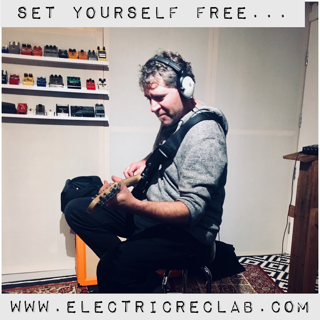 The Electric Recording Lab | 2 Wattletree Rd, Ferntree Gully VIC 3156, Australia | Phone: 0424 620 251