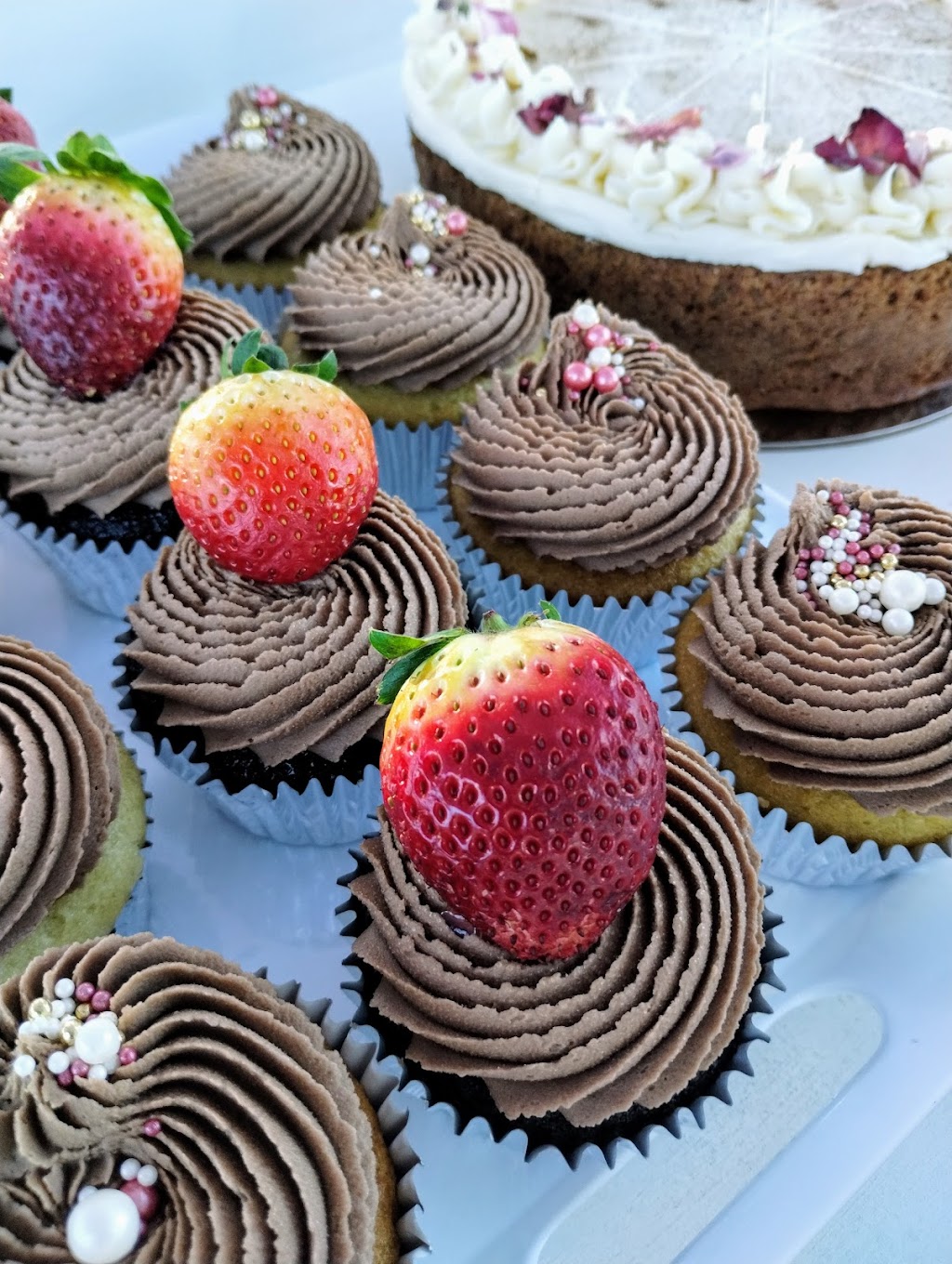 Baked By Brooke | 14 Mountain Rd, Laidley QLD 4341, Australia | Phone: 0400 643 390