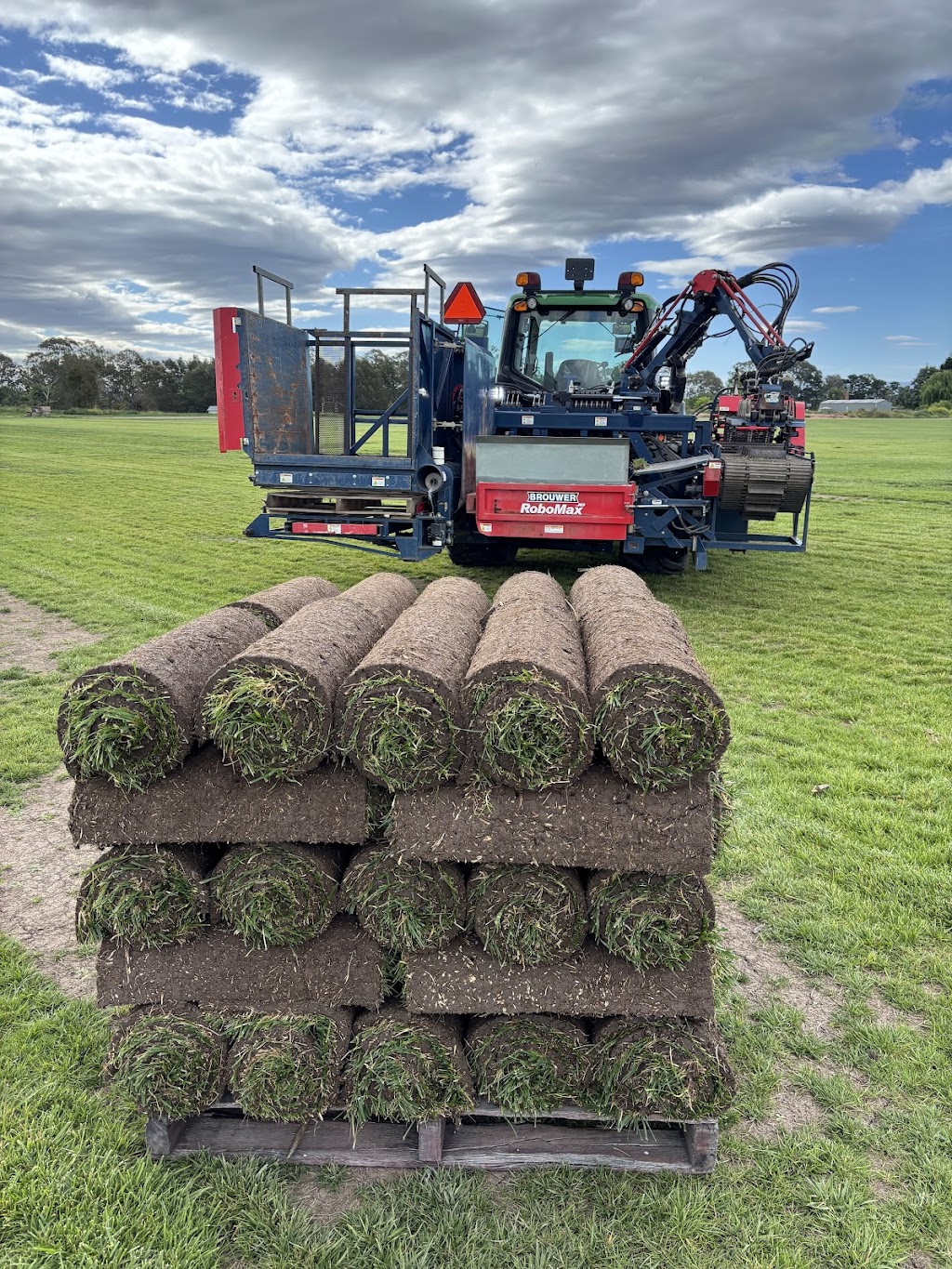 TURFIT | 580 Mewburn Park Rd, Maffra VIC 3860, Australia | Phone: 0408 422 204