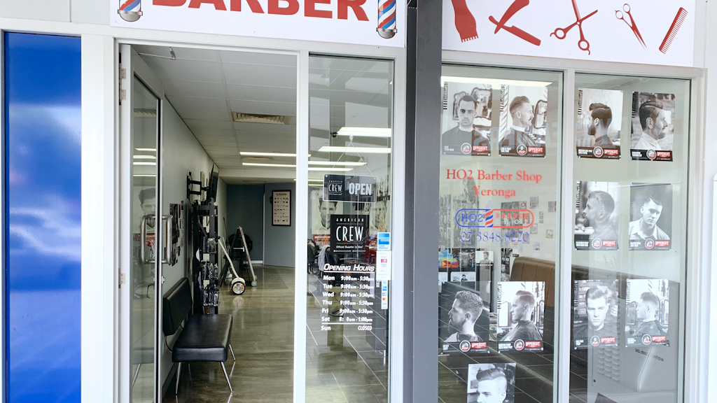 HO2 Barber Shop Yeronga | hair care | Shop2.5 Yeronga Village, 429 Fairfield Rd, Brisbane City QLD 4104, Australia | 0738488220 OR +61 7 3848 8220