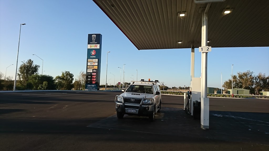 Caltex | gas station | 601 Forrest Hwy, West Pinjarra WA 6208, Australia | 0472653077 OR +61 472 653 077
