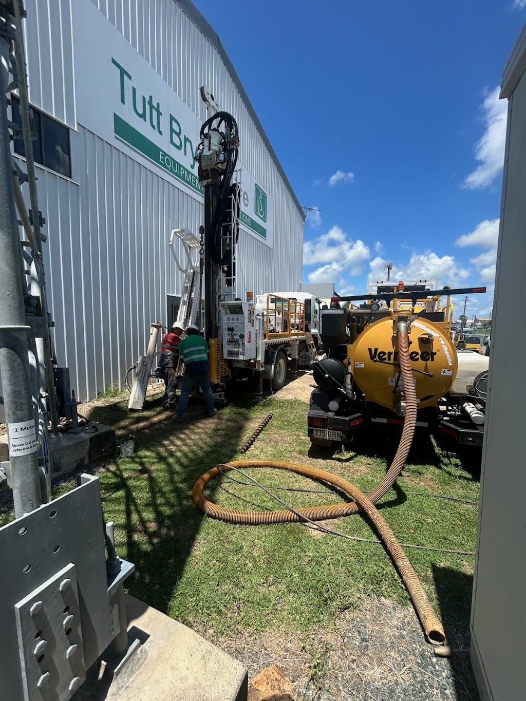 Twin Hills Engineering & Drilling | Lot 1/91836 Bruce Hwy, Alligator Creek QLD 4740, Australia | Phone: (07) 4943 2365