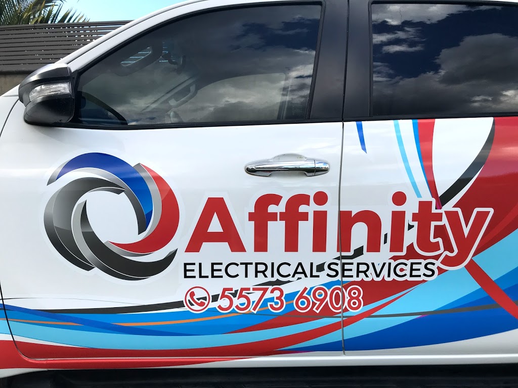 Affinity Electrical Services | electrician | 58 Graywillow Blvd, Oxenford QLD 4210, Australia | 0407295569 OR +61 407 295 569