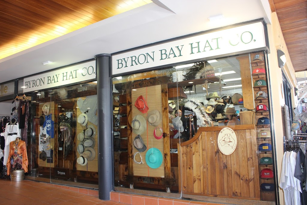 Byron Bay Hat Company | clothing store | 4 Jonson St, Byron Bay NSW 2481, Australia | 0266858357 OR +61 2 6685 8357