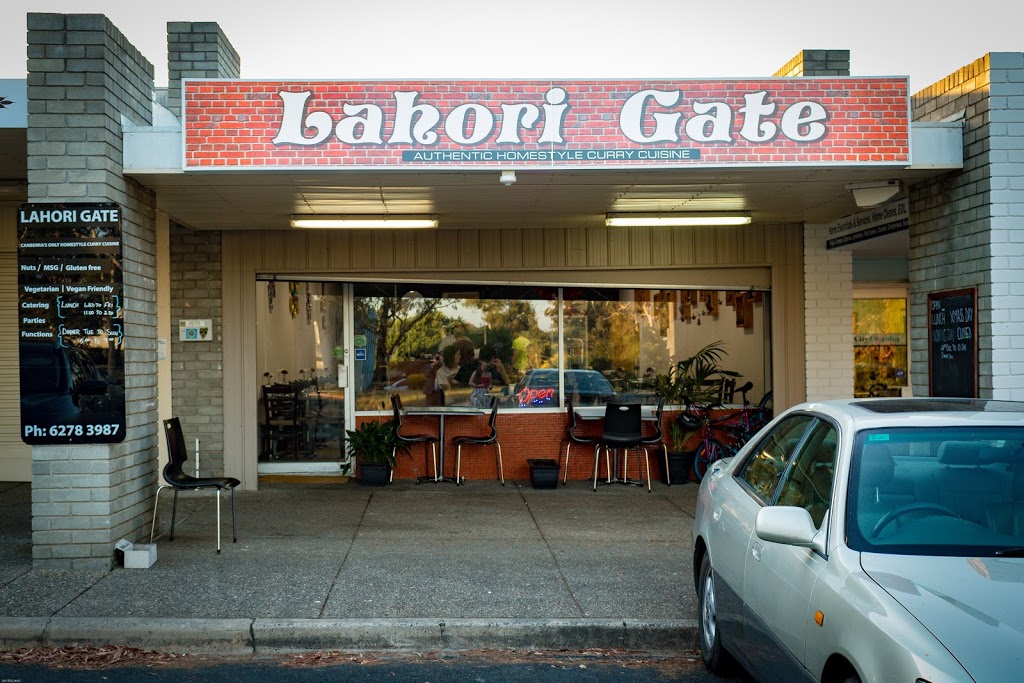 Lahori Gate Restaurant | 1/4 Weetangera Pl, Weetangera ACT 2614, Australia | Phone: (02) 6278 3987