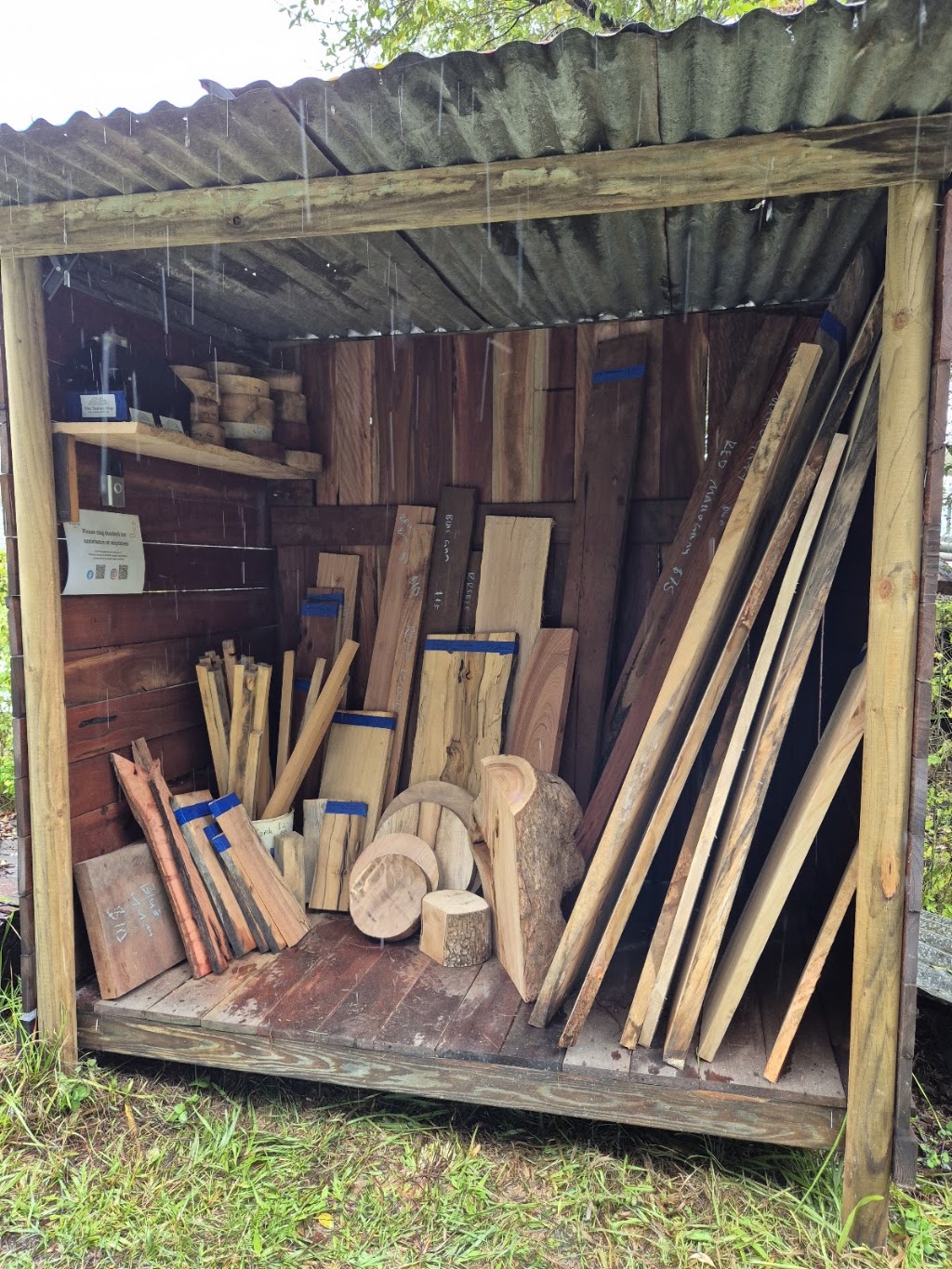The Timber Stop | 127 Browns Rd, Ningi QLD 4511, Australia | Phone: 0431 104 125