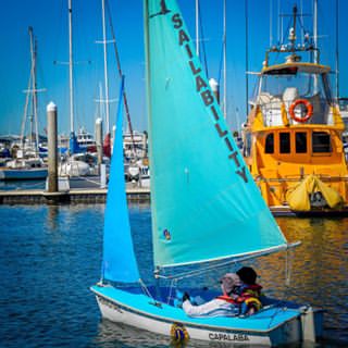 Sailability Bayside | 22 Trafalgar St, Manly QLD 4179, Australia | Phone: 0432 152 310