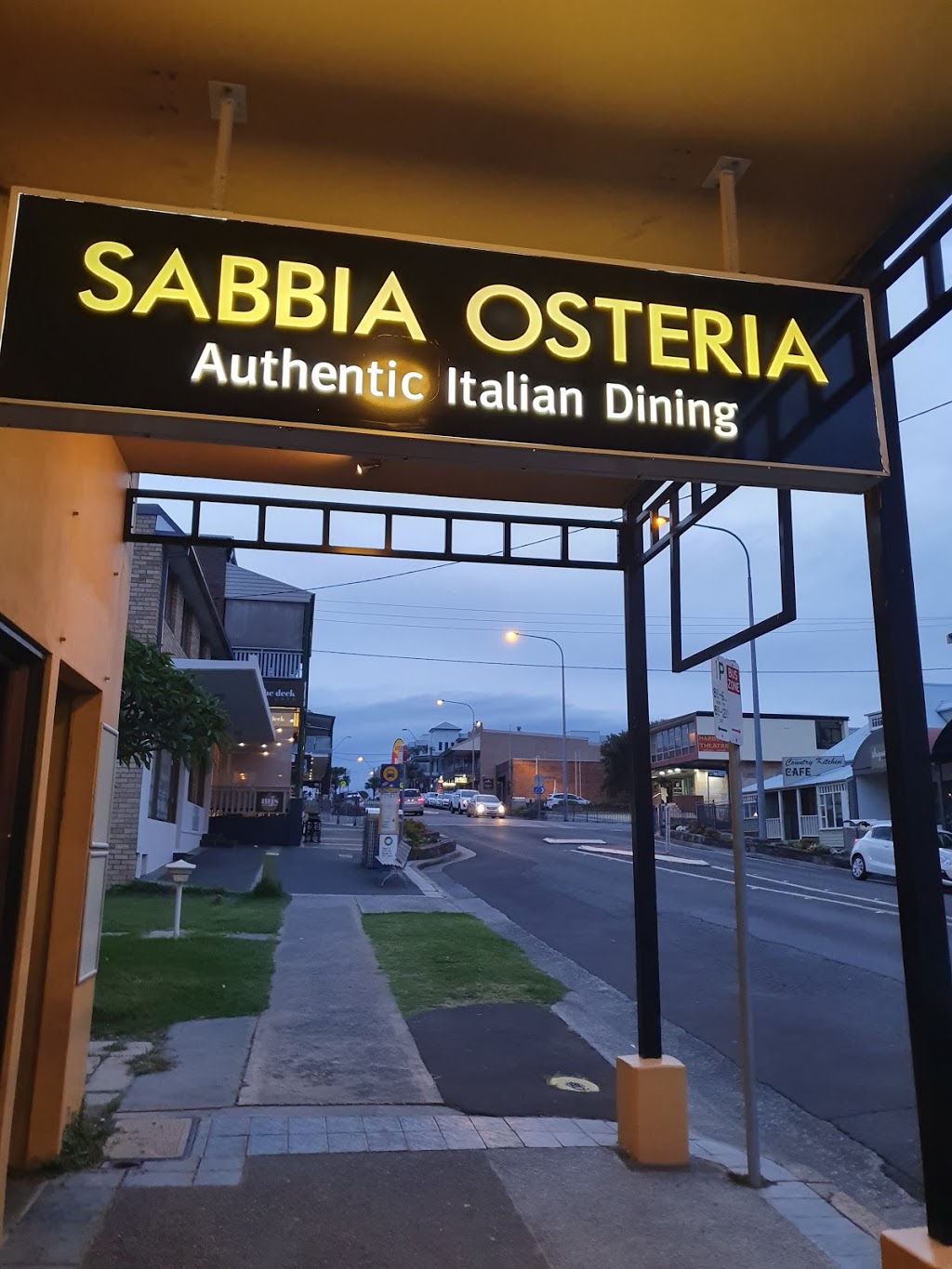 Sabbia Osteria Italiana | restaurant | 13 Addison St, Shellharbour NSW 2529, Australia | 0450599156 OR +61 450 599 156