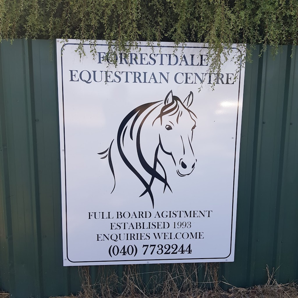Forrestdale Equestrian Centre | point of interest | 743 Nicholson Rd, Forrestdale WA 6112, Australia | 0407732244 OR +61 407 732 244