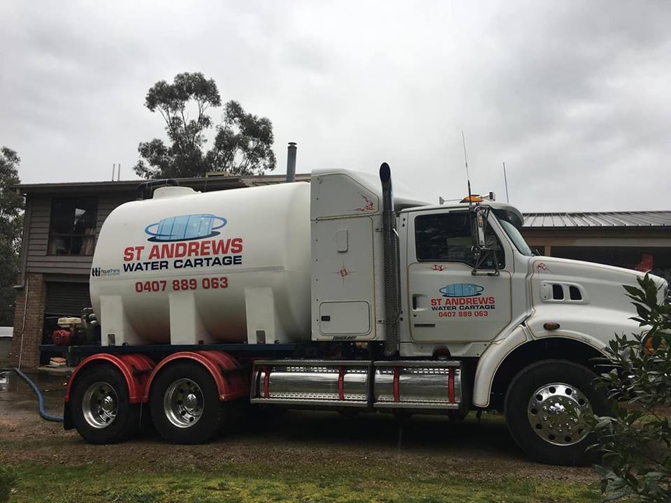 St Andrews Water Cartage & Tank Cleaning |  | 21 Batman Ave, Hurstbridge VIC 3099, Australia | 0407889063 OR +61 407 889 063