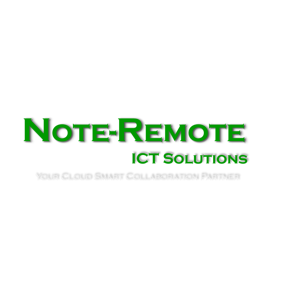 Note-Remote ICT Solutions | 30 Sunset Dr, Jubilee Pocket QLD 4802, Australia | Phone: 0458 534 355