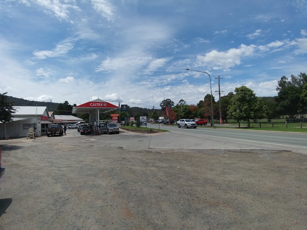 Caltex Canungra | gas station | 6 Christie St, Canungra QLD 4275, Australia | 0755435226 OR +61 7 5543 5226