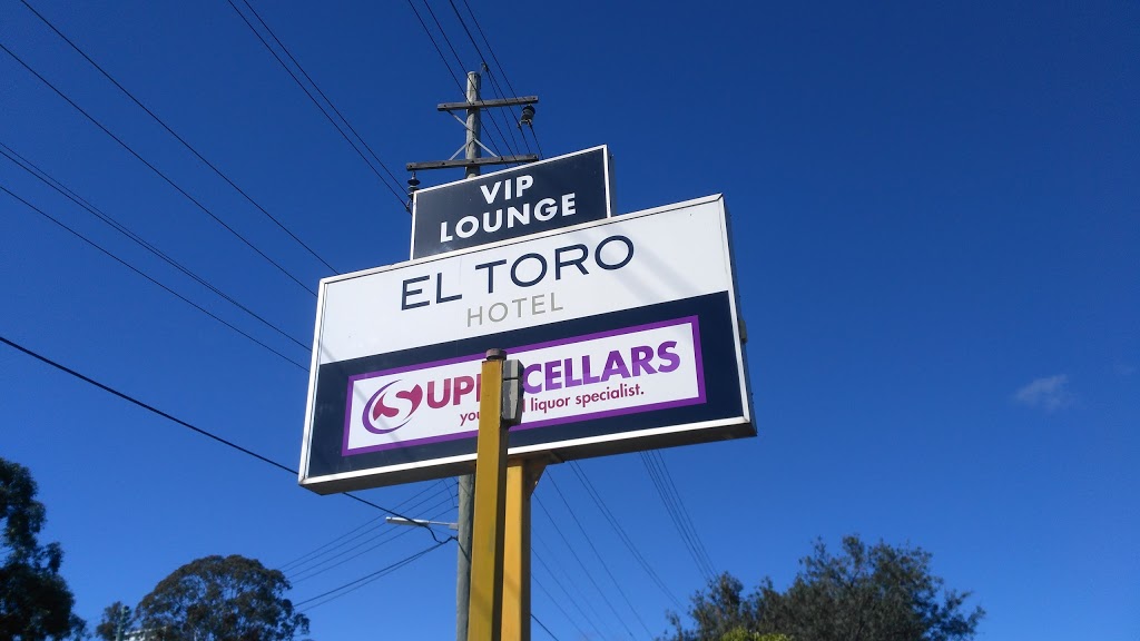 The El Toro Motor Inn | 6 Homepride Ave, Warwick Farm NSW 2170, Australia | Phone: (02) 9602 7077