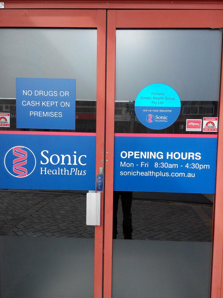 Sonic HealthPlus Newcastle | health | Broadmeadow, 57 Belford St, Newcastle NSW 2292, Australia | 0249786666 OR +61 2 4978 6666