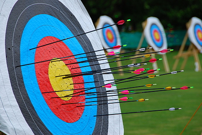 Sydney Archery | Hugh Bamford Reserve, North Bondi NSW 2026, Australia | Phone: 0412 085 372