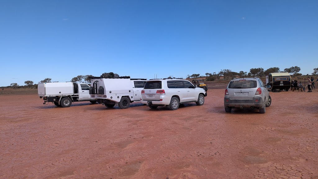 The Nest “Golden Egg Cafe” | Waka Station Claypan, Cameron Corner Rd, Tibooburra NSW 2880, Australia | Phone: 0429 884 544