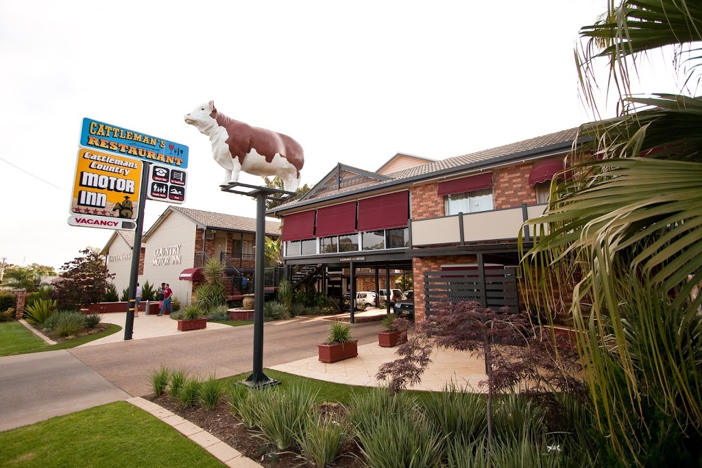 Cattlemans Country Motor Inn | lodging | Whylandra St, Dubbo NSW 2830, Australia | 0268845222 OR +61 2 6884 5222