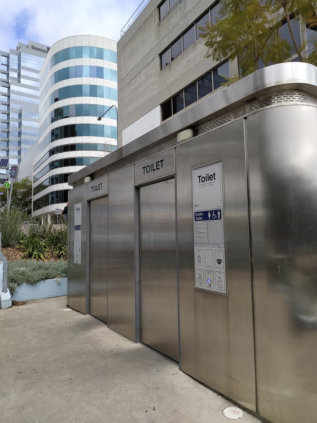 Public Toilet |  | Parramatta NSW 2150, Australia | 0419485980 OR +61 419 485 980