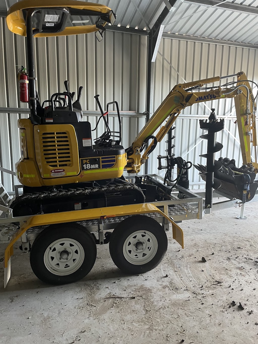 Shea Mechanical and Hire Equipment | 172 Riders Rd, Dalby QLD 4405, Australia | Phone: 0418 377 951