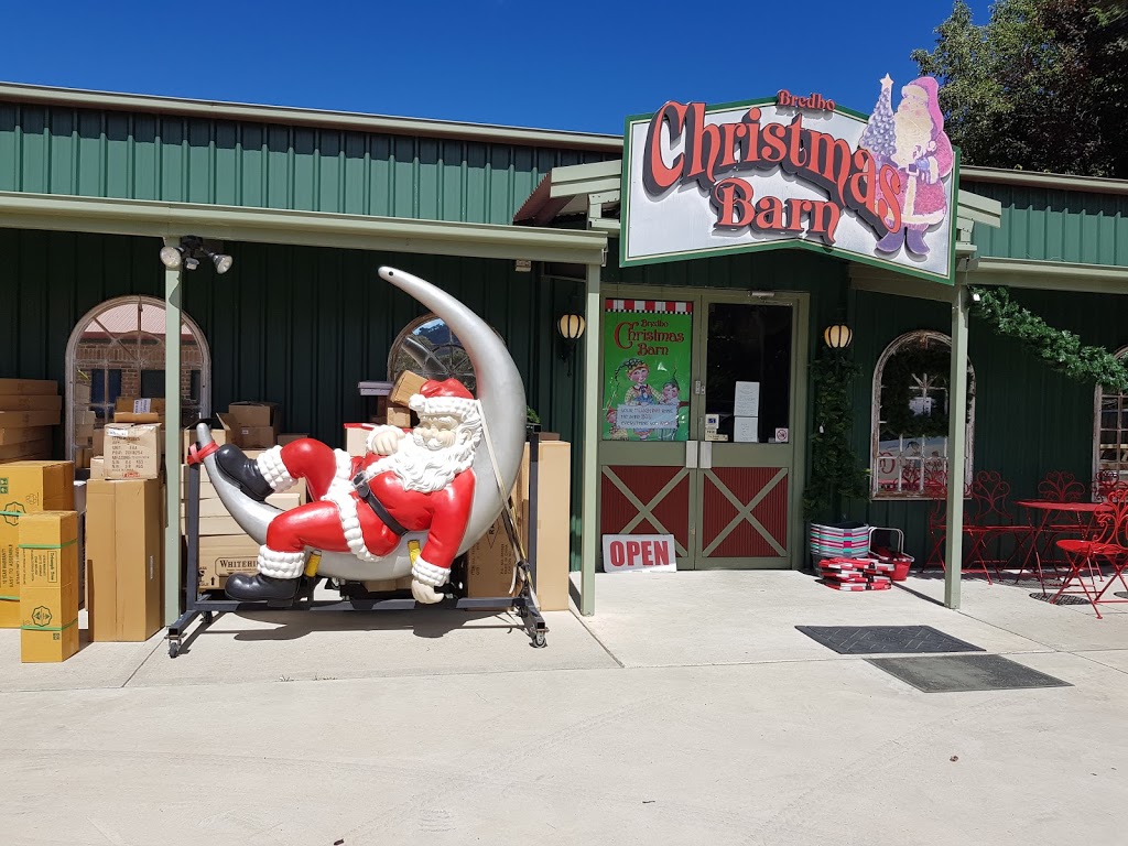 Bredbo Christmas Barn | store | 23 Monaro Hwy, Bredbo NSW 2626, Australia | 0264544445 OR +61 2 6454 4445