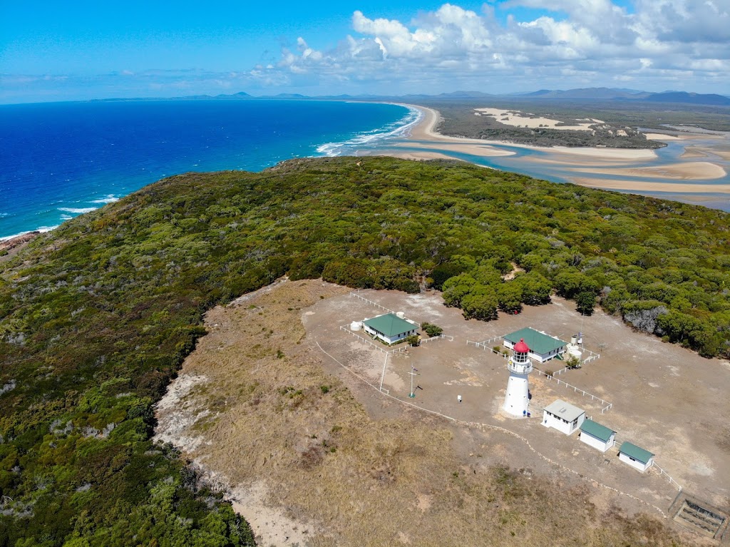 Bustard Head Conservation Park | 2098 Turkey Beach Rd, Eurimbula QLD 4677, Australia