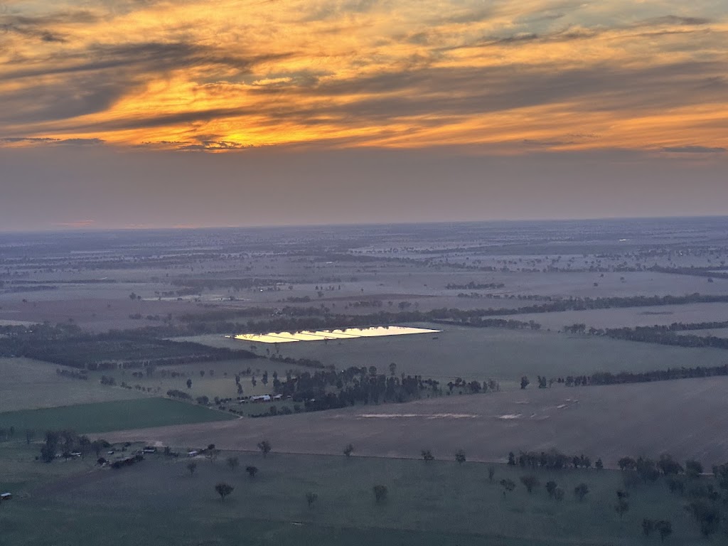 Flying with Grace | Building 7, Tom Perry Dr, Narromine NSW 2821, Australia | Phone: 0422 694 308