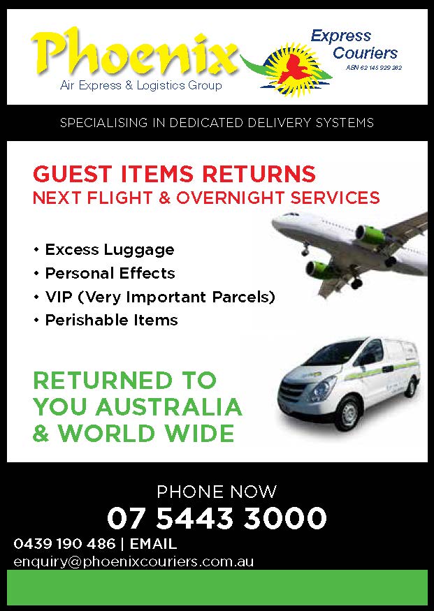 Phoenix Couriers | 12 Cedarbrook Dr, Forest Glen QLD 4556, Australia | Phone: 1300 139 639