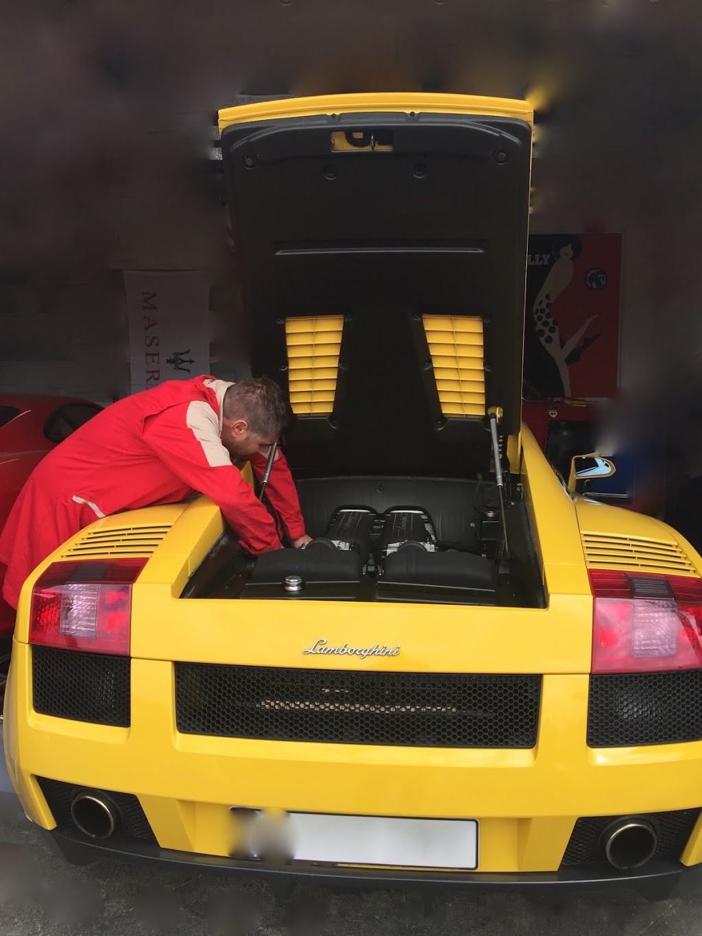 Cavalli Motors Prestige & General Mechanic | 6 Meek St, New Gisborne VIC 3438, Australia | Phone: (03) 5428 8884