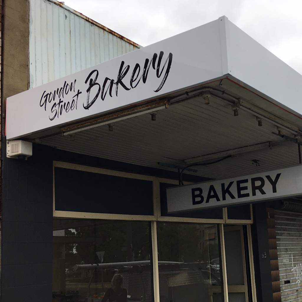 Gordon St Bakery | bakery | 63 Gordon St, Footscray VIC 3011, Australia