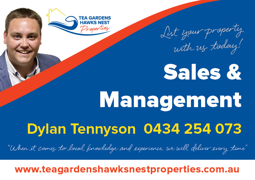 Tea Gardens Hawks Nest Properties | real estate agency | 1/13 Maxwell St, Tea Gardens NSW 2324, Australia | 0434254073 OR +61 434 254 073