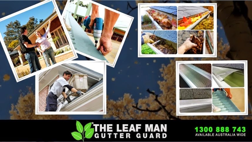 The Leaf Man Australia Pty Ltd | 5 Steel St, Blacktown NSW 2148, Australia | Phone: 1300 888 743