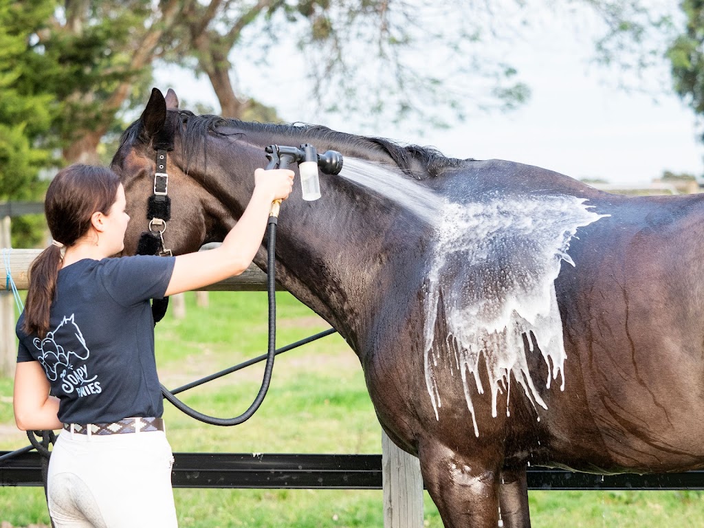 Soapy Ponies |  | Middle Rd, Pearcedale VIC 3912, Australia | 0492948260 OR +61 492 948 260