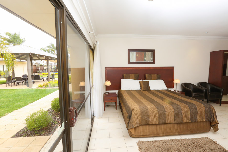 Comfort Inn Deakin Palms | 413 Deakin Ave, Mildura Cau VIC 3500, Australia | Phone: (03) 5023 0218